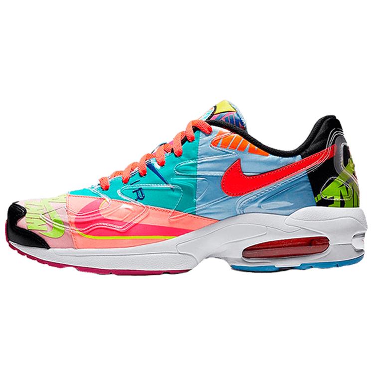 

новые Atmos X Nike Air Max 2 Light Logos 36.5