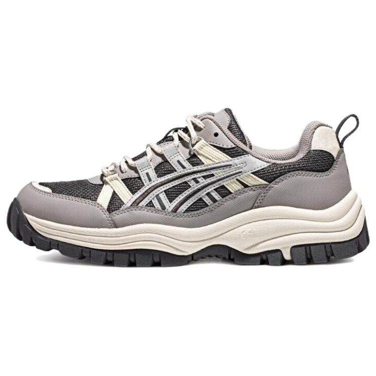 ASICS GEL-CSL 01 Grey White Black Unisex Retro Lifestyle Sneakers 1203A391-021 EU 39