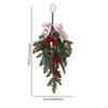Artificial Christmas Wreath for Front Door,