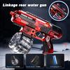 Fully Automatic Electric Water Gun High Pressure Fully Automatic Watergun Toy for Kids Summer Outdoor Pool Fight Game Toys Gift