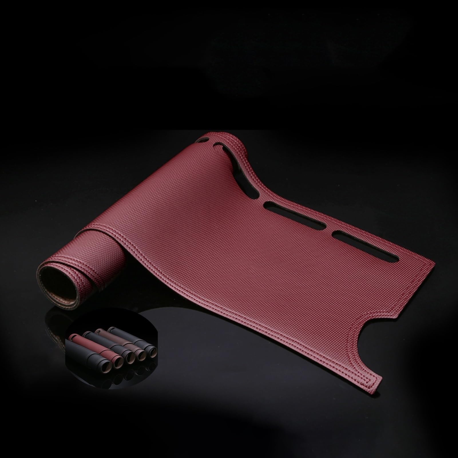 

Совместим с Honda New Fit 4-го поколения Модель GR1/GR2/GR3/GR4/GR5/GR6/GR7/GR8 Исключительно для использования в феврале One Size красный