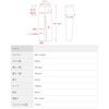 Oshare Walker Arabian Mode Wide Winter Long Solid Comfortable Elastic Wide Sarouel Arabian Elastic Loose Plus Pan2102 n'OrLABEL Pants, Women's,