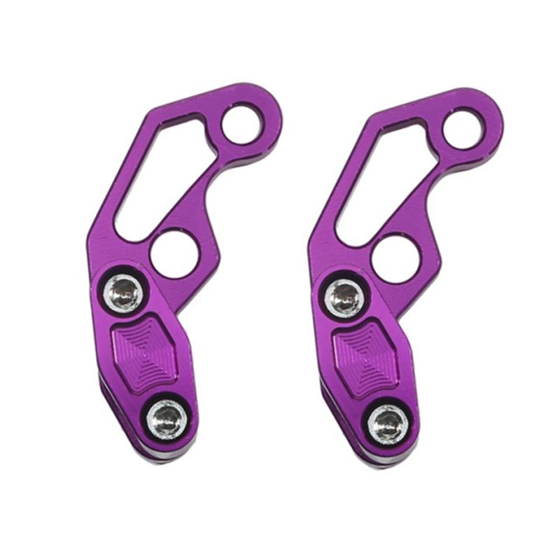 Aluminum Alloy Motorcycle Oil Tube Fixed Tubing Clamp Bicycle Frame Buckle Mountain Bike Brake Cable Sets Tube Guide Adapter
