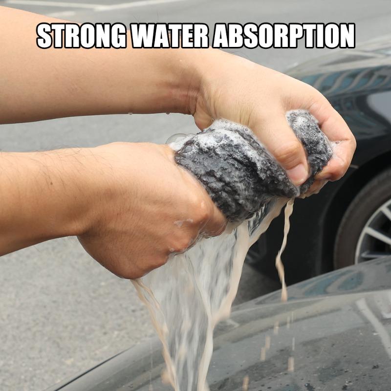 Coral Fleece Car Wash Towel Universal High Density Microfiber Cleaning Polishing Towel Car Care Home Use Cleaning Drying Cloth