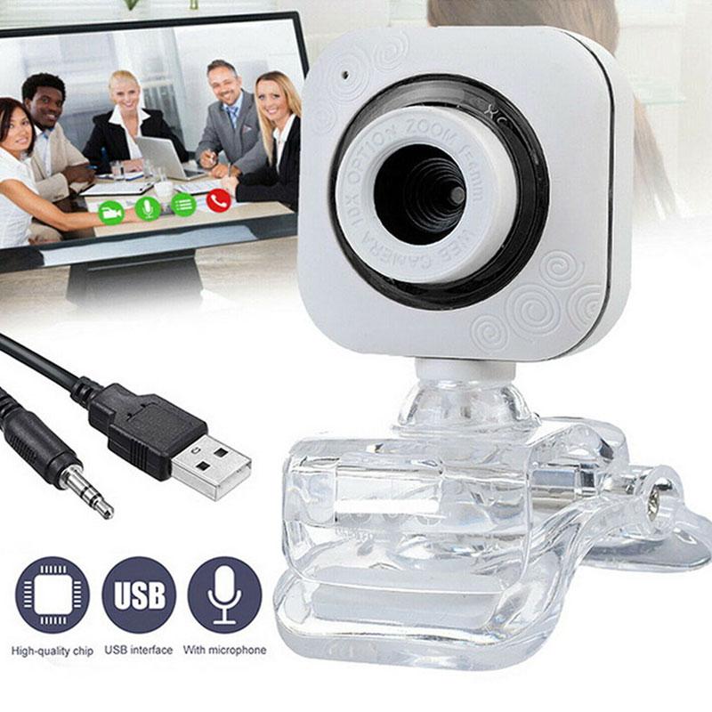 

Веб-камера Веб-камера с микрофоном для компьютера ПК Ноутбук DesktopDurable USB