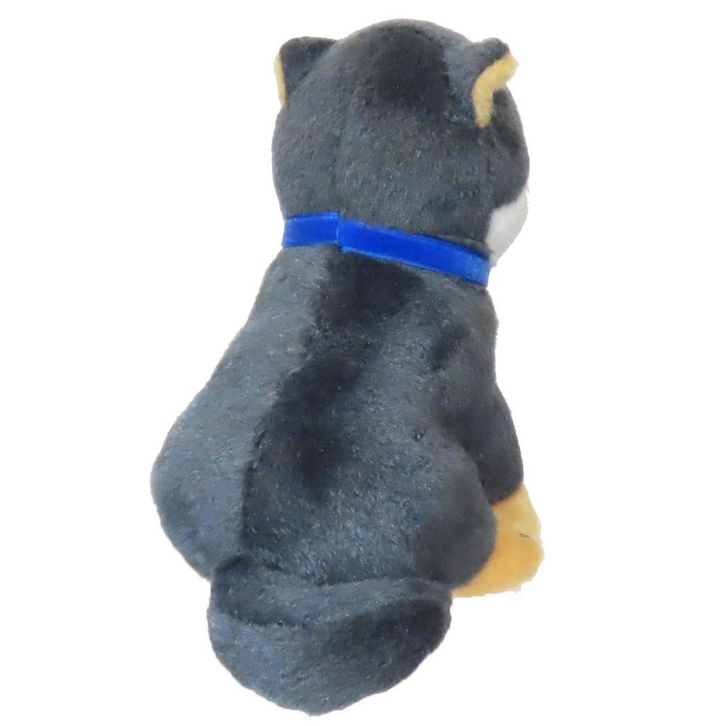 Sitting Plush Toy Black Willow Shibata-san [Plush Toy] S/Fluffy
