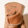 Gloves Women'S Winter Cute Windproof Riding Fleece Warm Cycling Finger-Exposed Touch Screen Luggage