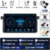 Android 14 Carplay Auto Car Radio  for BMW E46 M3 1998-2006 Multimedia Video Player Navigation GPS 2Din Stereo Head Unit DSP 4G