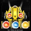 5-in-1 Electric Remote-Control Transformer Robot Building Kit