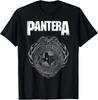 Pantera Official Third Arm Crest T-Shirt