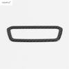 For BMW 3 Series G20  - 2024 Car Head Lights Lamps Switch Button Control Panel Decoration Cover Trim Accessories Interior