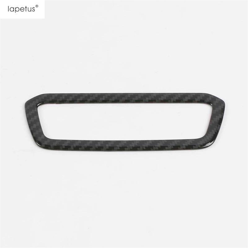 For BMW 3 Series G20  - 2024 Car Head Lights Lamps Switch Button Control Panel Decoration Cover Trim Accessories Interior