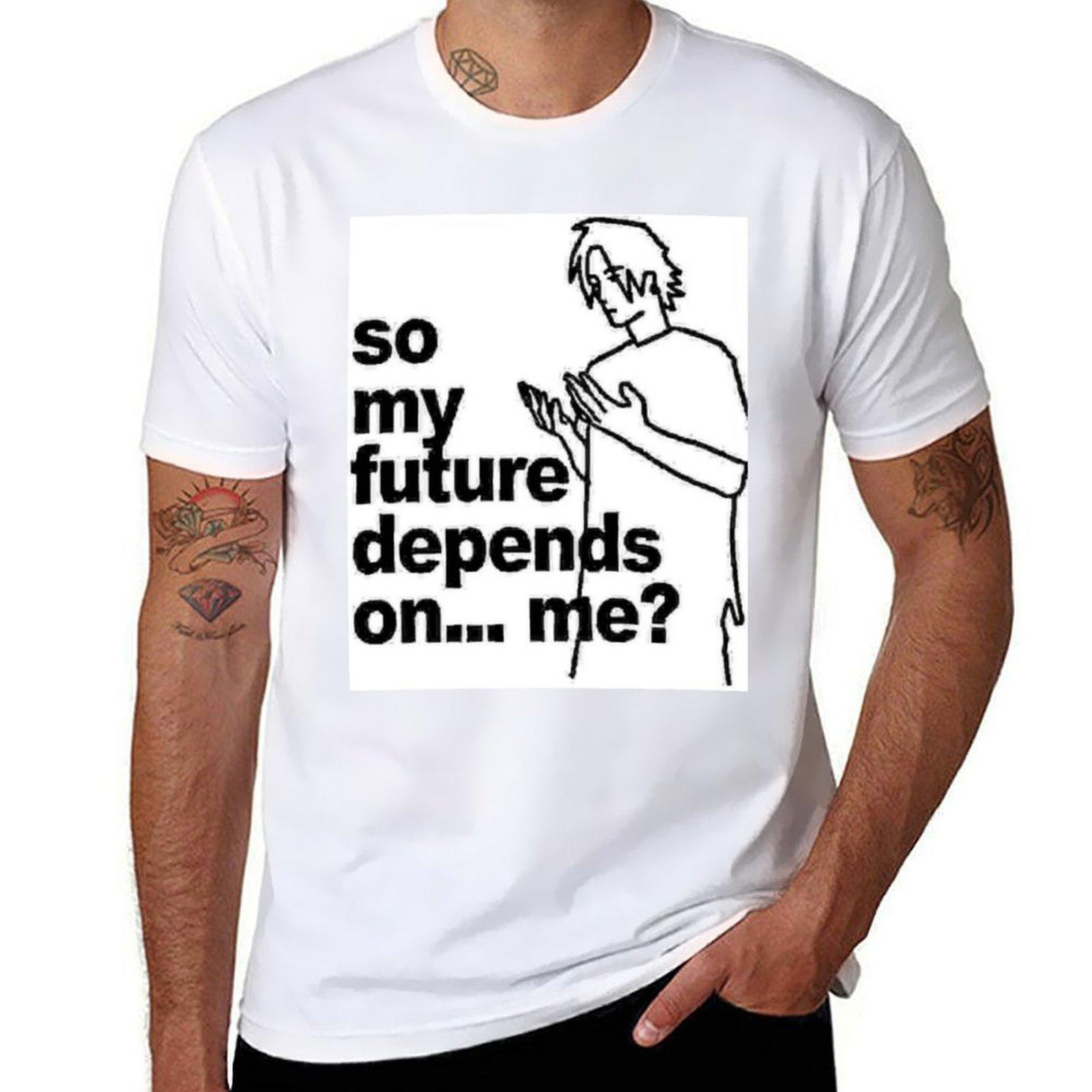 Future TShirt graphic tee shirt graphic t shirt vintage Anime tshirt Unisex clothes S