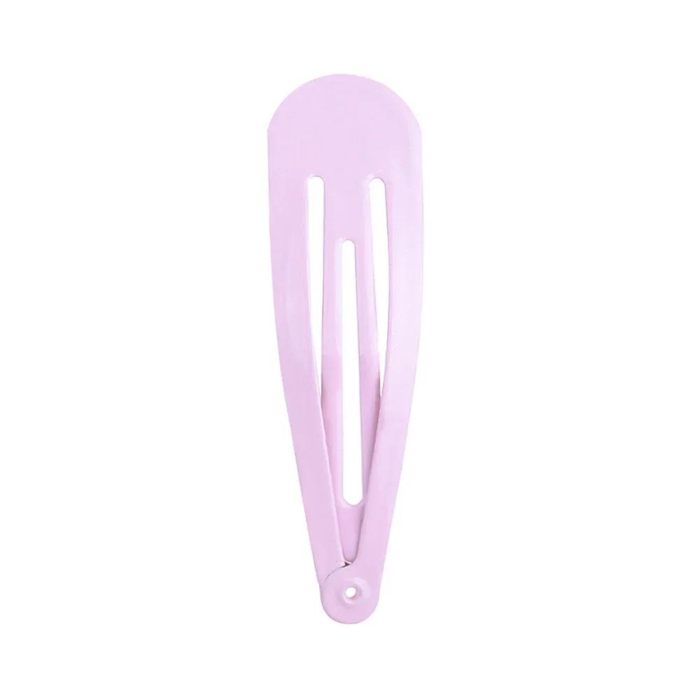 10pz Nuovi Fermagli per Capelli Colorati a Forma di Goccia d'Acqua Dolci Fermagli per Capelli Barrettes Slid Clip Accessori per Capelli alla Moda per Donne Ragazze