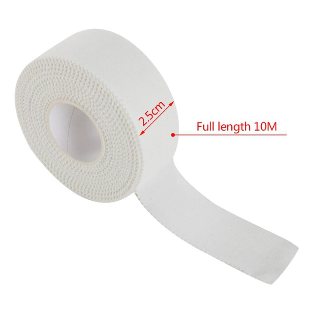 Bandage Care Sticker Self-adhesive NO Sticky Residue Adhesive Tape Sports Tape Aid Bandage Bandage