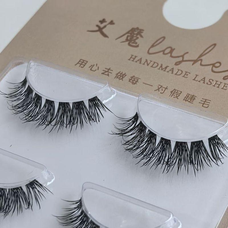 Aimo - Dense Multipack False Eyelashes
