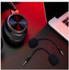 Replacement 3.5mm Microphone E-Sports Game Headset Mic Bendable Game Microphone Flexible Microphone for Logitech G PRO G PRO X