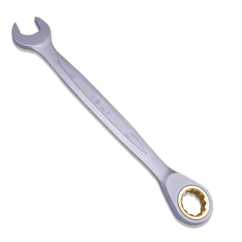 Donggong Industrial Grade 10mm Reversible Ratchet Wrench