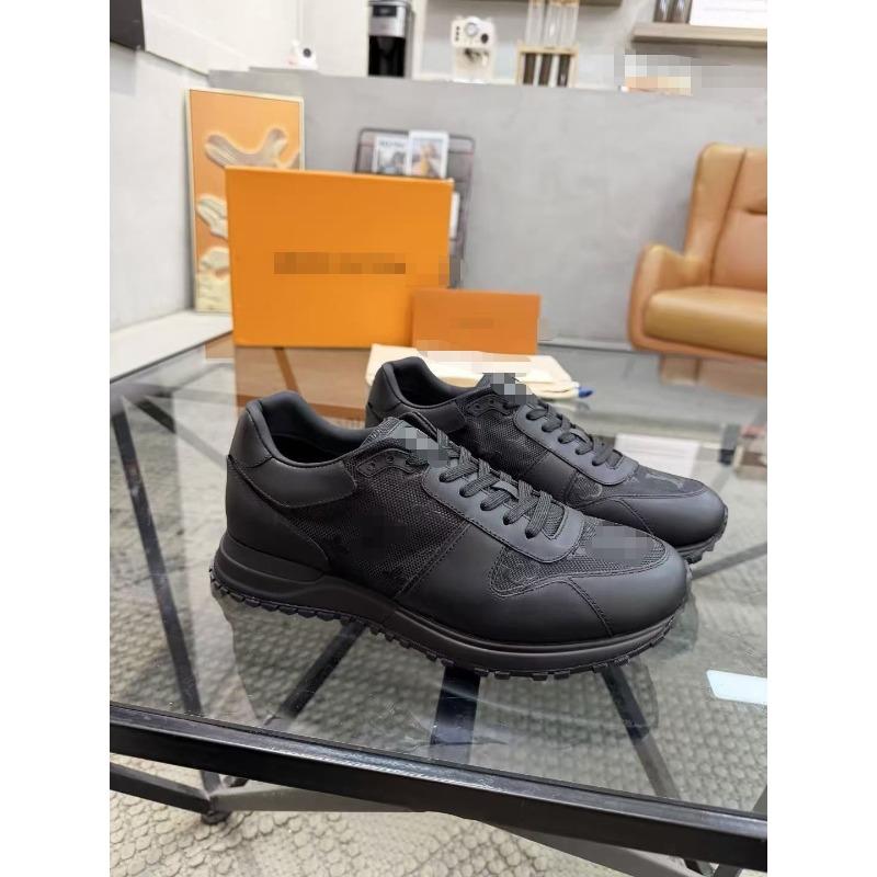 20 neue Leder-Low-Top-Rundkopf-Sportschuhe und Freizeitschuhe aus Naturleder, erste Schicht Rindsleder