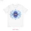 Peace T Shirt Support Life Floral Kaleidoscope Huunisexity Joy Vintage Designer Clothes Breathable Stretched Graphic