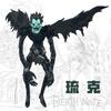 Anime Death Note Figure Ryuk Ryuuku Rem Statue Toys PVC Action Figure Model Dolls Toy Halloween Figurine Gifts