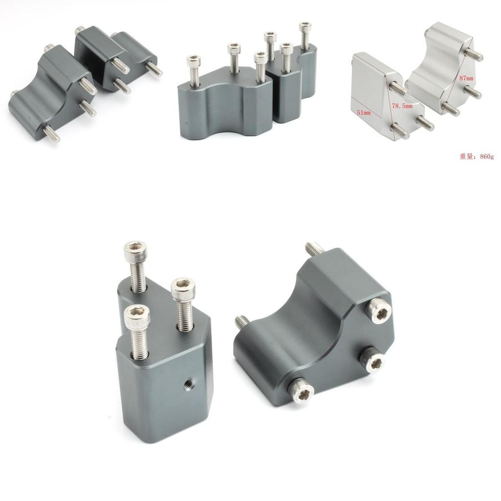 Premium Motorcycle Handlebar Risers Adapter For Kawasaki Gtr 1400 Zg1400 2008 To 2023