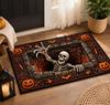 Felpudo de Halloween 2026, Felpudo de Zombi Saliendo de la Tumba, Decoración de Puerta Principal Aterradora, Regalo Espeluznante para Porche 2027