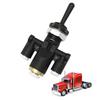 Air Window Toggle Valves Switches 818-0007-000 8180007000 for 379 Truck Replacement Truck Accessories