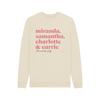 Sex And The City Unisex Adult Names Sweatshirt