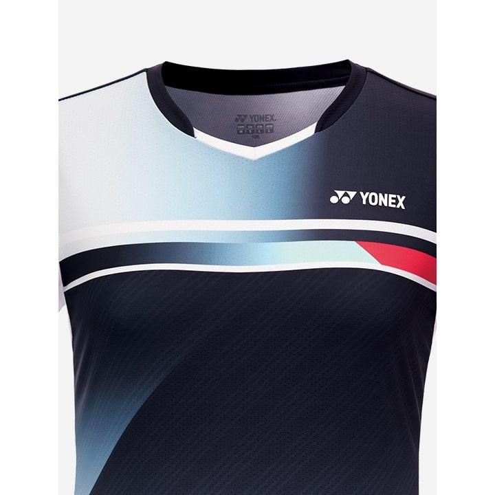 YONEX 233Ts004F Dark Navy Women'S Color Point Gaming Wear