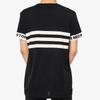 adidas Neo Slogan Short Sleeve T-Shirt Men Tops Black CE1035