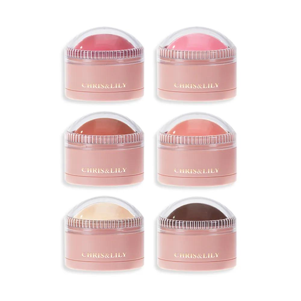 Dome-Gle Blusher PK01 Rose Pink