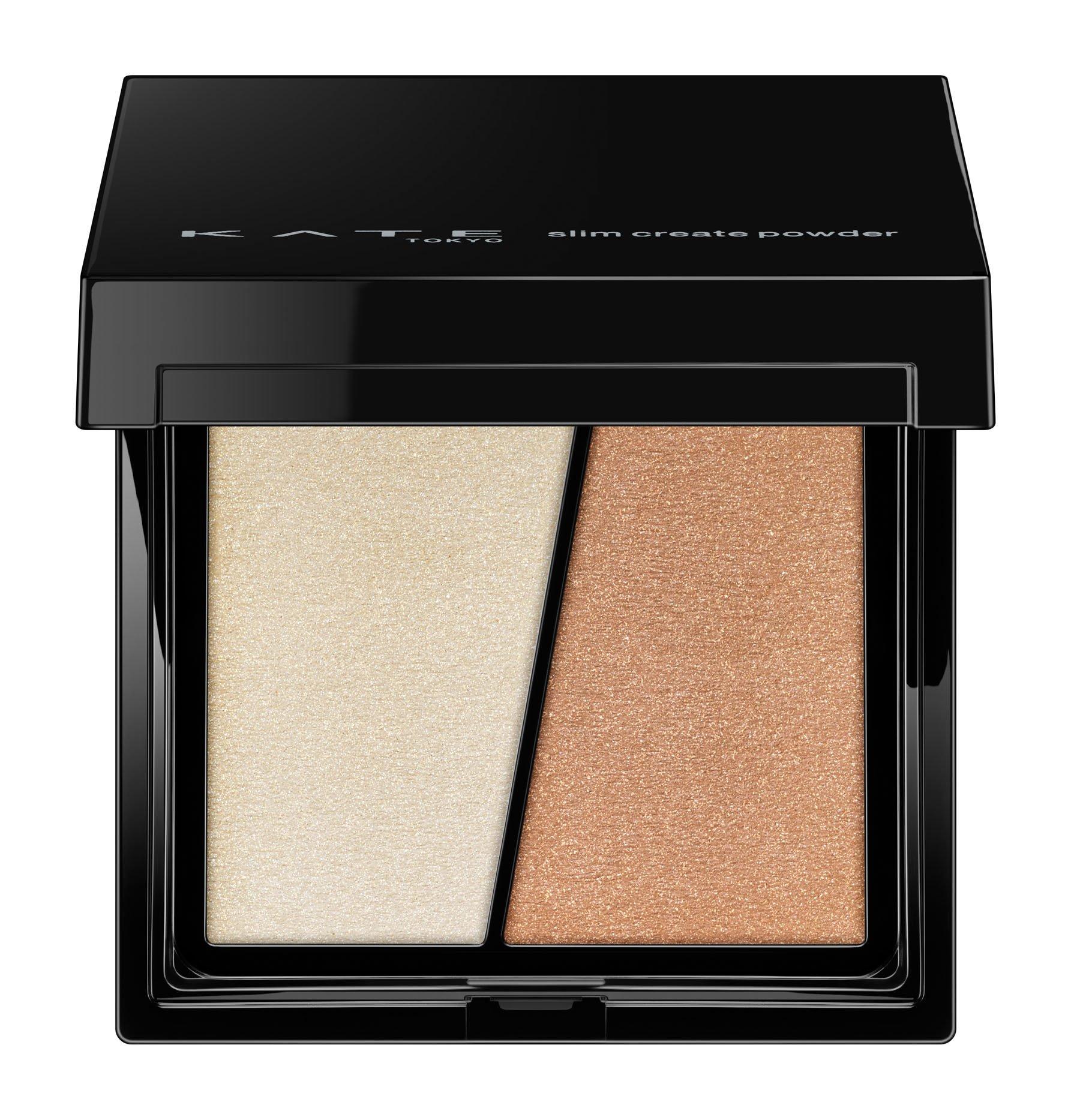 

Kate Shading Highlight Slim Create Powder N Glow Type & EX-2