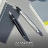 PARKER IM Fountain Pen Black CT Fine Nib Gift Box 1975591 153mm x 10mm