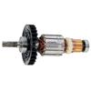 Armature 18V 519226-8 For BHR202 BHR212 BHR241 DHR202 DHR241 Electric Hammer Spare Parts Armature Anchor Rotor