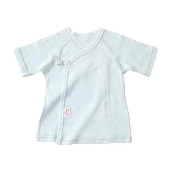 [Baby Castle] Short Underwear 50-60 Smile Cotton Made in Japan
