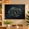 5D Diamond Painting Green Day DIY Full Drill Diamond Art Kit Home Decoration