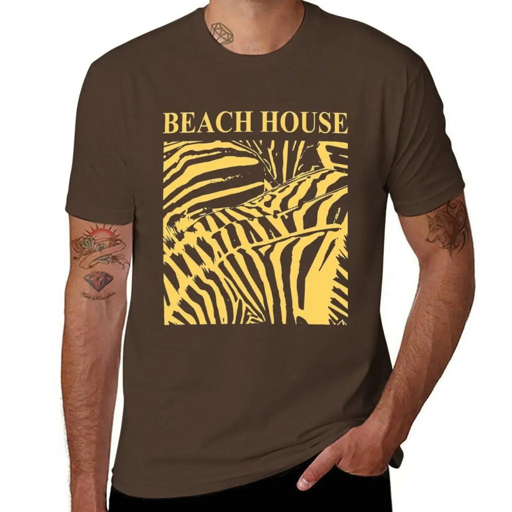 Beach House Teen Dream Tshirt Oversized Oversizeds Cute Tops Heavyweight T Shirts For Unisex