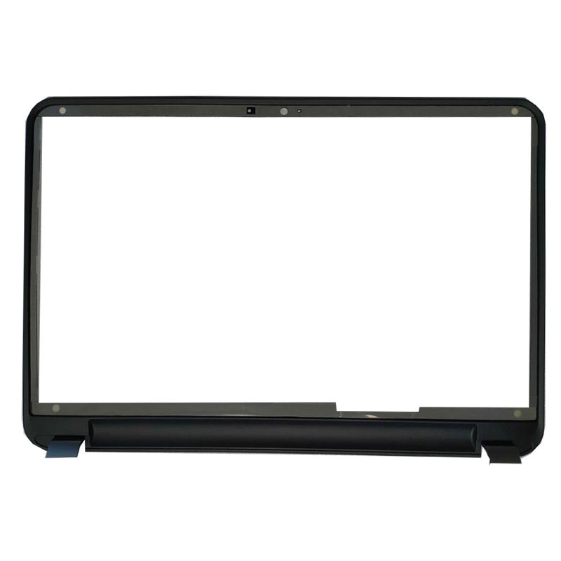 NEW FOR DELL Inspiron 3521 Touch version laptop LCD Back Cover Rear Lid TOP case 08JPHT/Front Bezel 0T1CFK