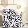 Bohemian Geometric Pattern Blanket Flannel Soft Comfortable Home Blanket Blanket Birthday Holiday Gift