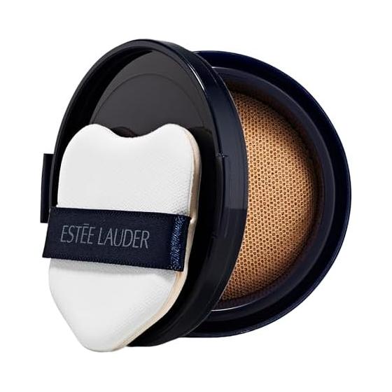 Estee Lauder Double Wear Second Skin Blur Cushion Makeup (Refill) 12g Foundation Sand Cushion Foundation Break-resistant Semi-Matte Pore Coverage
