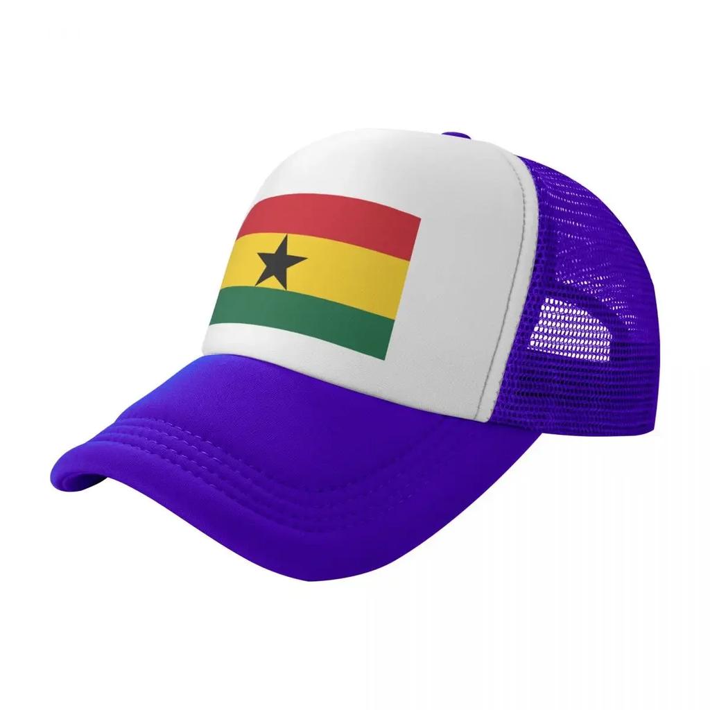Flag of Ghana Baseball Cap winter hats for Unisex Kids Hat Luxury man cap Women's Golf Clothing Men's