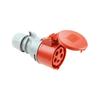 Cetac Aerial Base 3p+n+t, 16a 400v~. Ip44 903152a (shrink-wrapped) Solera