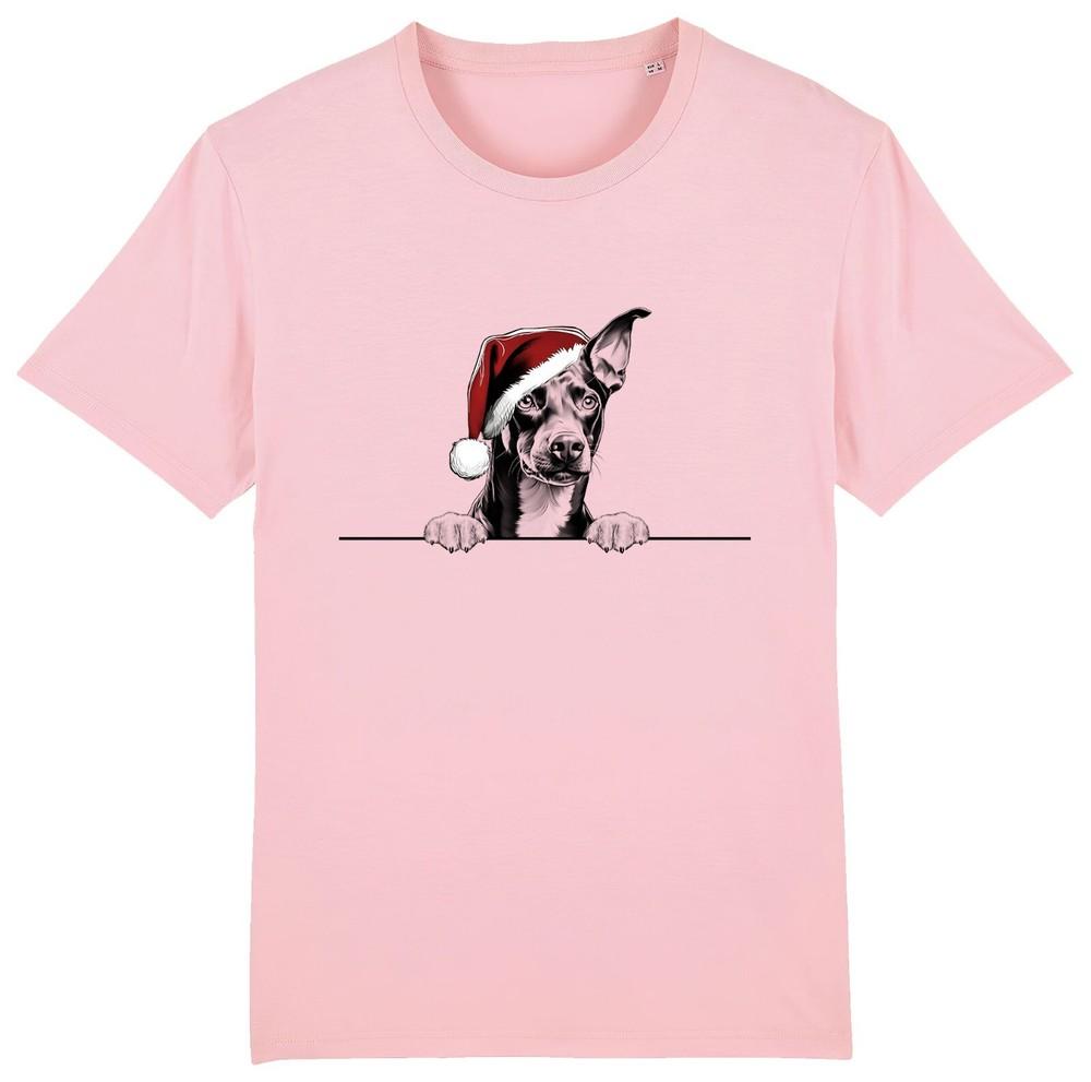 

МАНЧЕСТЕРСКИЙ ТЕРЬЕР Рождественская футболка с собакой Мужская Женская Детская Собаки Подарок Органический Топ XL