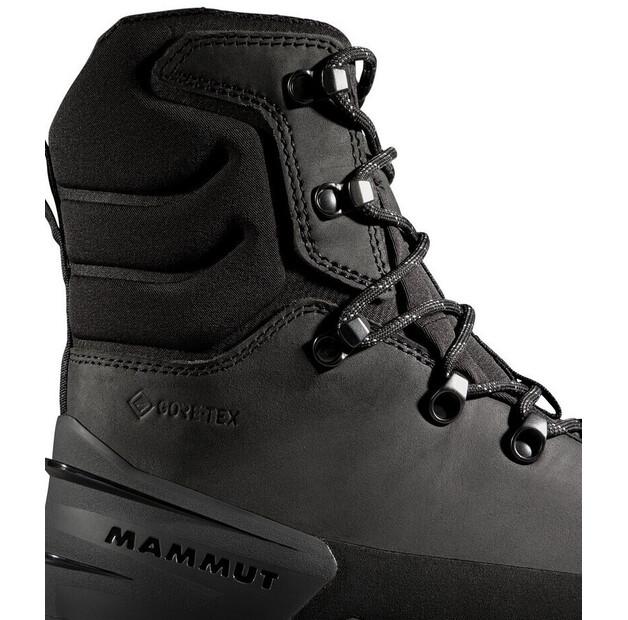 Ботинки Mammut Blackfin Leather High GTX