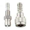 For Tohatsu Outboard Fuel Line Connector Set 2pc Male Female 3B27025013B2702601