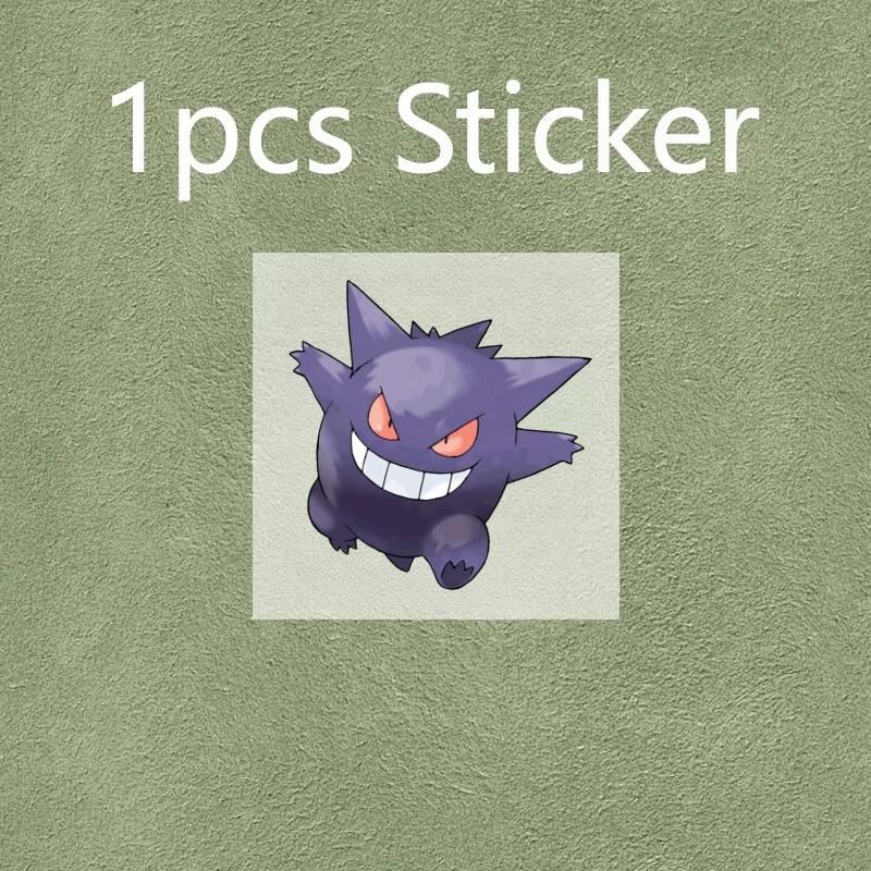 New Gengar Kawaii Cartoon Plush Doll Haunter Gastly Ditto Cute Anime Character Plushie Toy for Kids Festival Gift