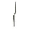 1Pc 14cm Stainless Steel Tweezer Plating Chef Food Tweezer BBQ Clip Barbecue Tongs Serving Presentation Kitchen Tools Cooking
