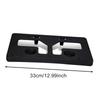 For Ford Escape    Front Bumper License Plate Bracket Frame Holder Car Accessories 191275679791 FO1068179