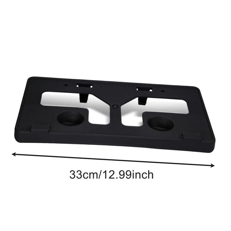 For Ford Escape Front Bumper License Plate Bracket Frame Holder Car Accessories 191275679791 FO1068179